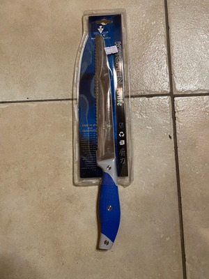 Μαχαίρι κουζίνας καινούργιο πολυτελείας άριστη ποιότητα