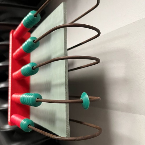 Vintage abacus used without box