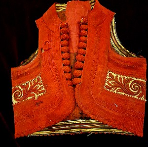 Φερμελογιλεκο παραδοσιακής  φορεσιας