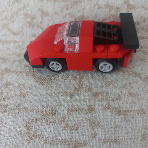 Lego set of 3 Botanicals, Formula, Jersey like new