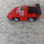 Lego set of 3 Botanicals, Formula, Jersey like new