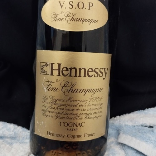 Hennessy Cognac new from France