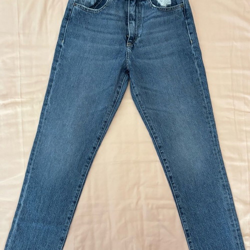 No Thinkin jeans like new, blue, size XXS