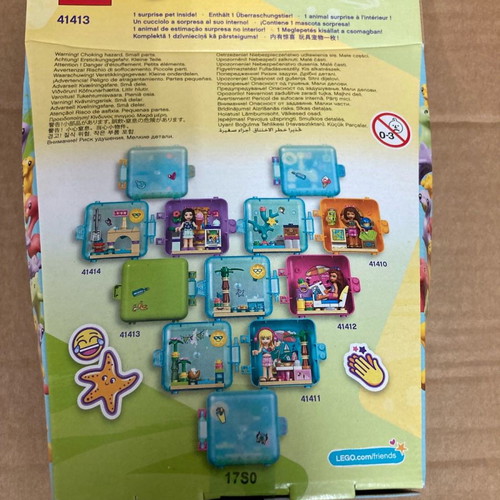 Lego 41413 Friends new
