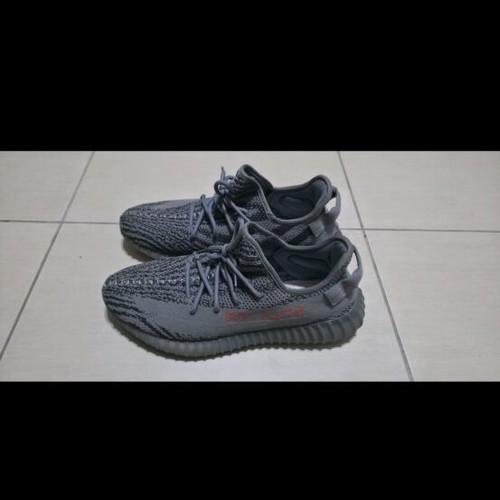 Adidas Yeezy 350 Beluga sneakers size 47 like new without insoles