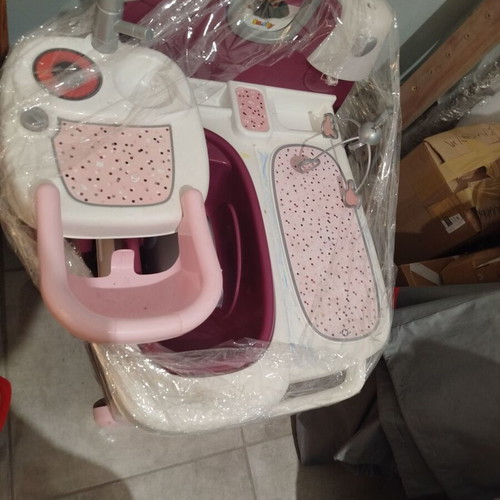 Smoby Baby Nurse Large Playset like new