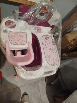 Smoby Baby Nurse Large Playset like new