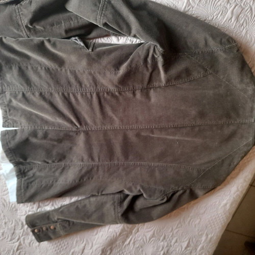 Biston Blue Jeans corduroy jacket like new, brown, size M