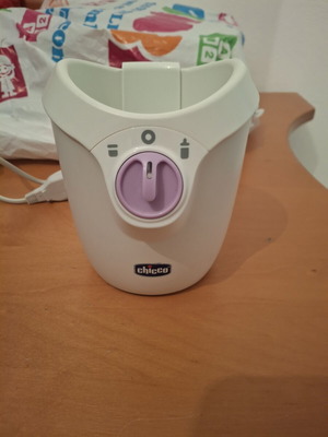 Chicco Bottle Warmer like new