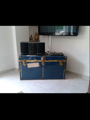 Trunk from 1970 used from Canada
