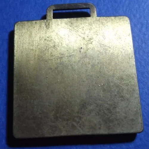 Vintage Jameson Irish Whiskey Keychain like new, rare