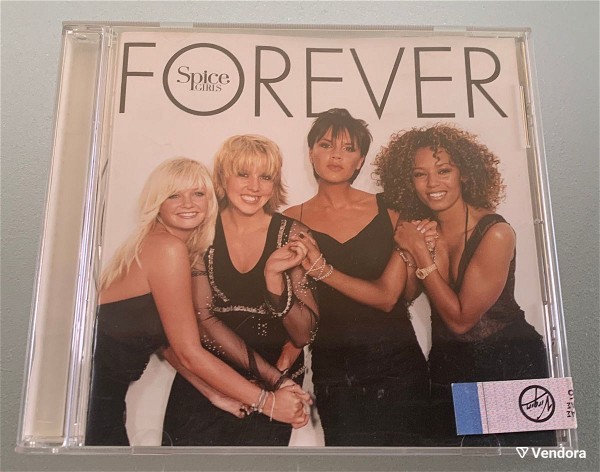  Spice girls - Forever cd album