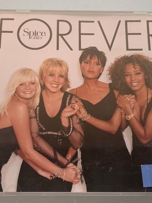 Spice Girls Forever CD album μεταχειρισμένο, pop