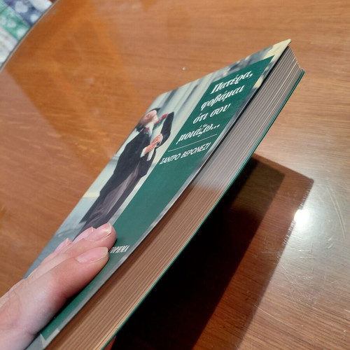 Father, I'm afraid I resemble you novel by Sandro Veronezi