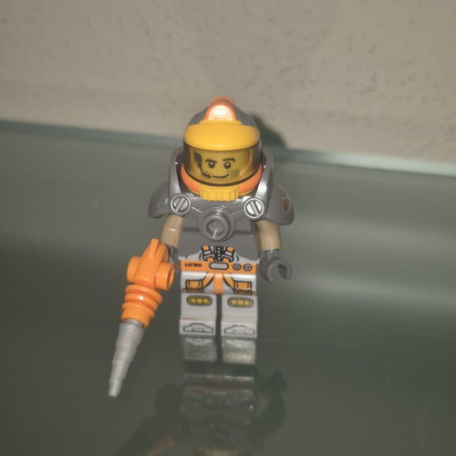 Lego CMF Series 12 Space Miner like new