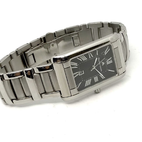 Maurice Lacroix wristwatch new, men's, waterproof with sapphire crystal
