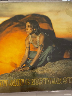 Melanie C Northern Star CD used, pop