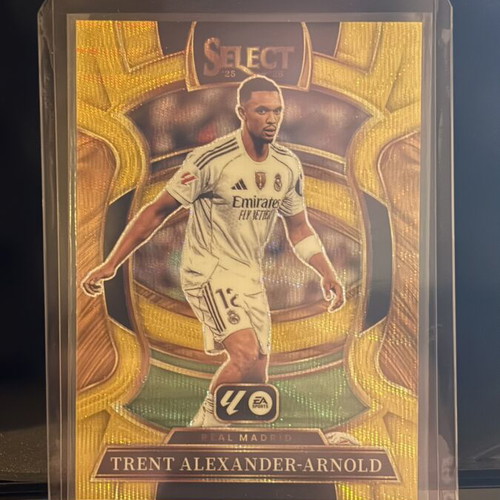 Select La Liga Trent Alexander Arnold card like new