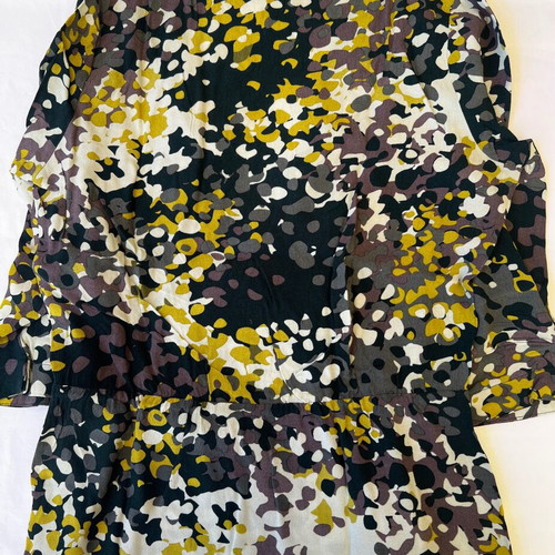 HEMA blouse used, multicolor, size M