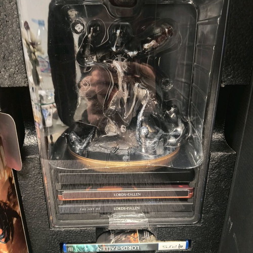 Lords of the Fallen Collector's Edition PS5 like new