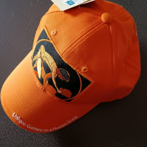 Authentic Athens 2004 Olympic Games Cap new with tags