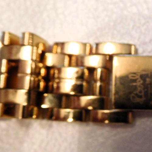 Longines Rodolphe women's watch used, gold