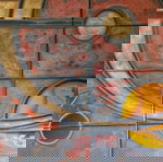  ΚΕΡΑΜΙΚΟΣ ΠΙΝΑΚΑΣ ΒΑΛΣΑΜΑΚΗΣ 100x50cm