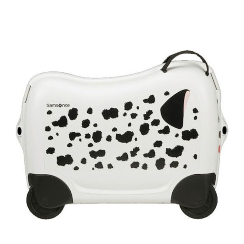 Samsonite Dream2Go Kids Cabin Suitcase like new with Dalmatian design