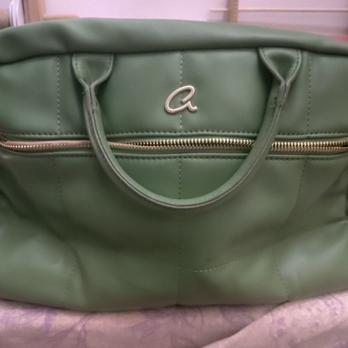 Axel green bag