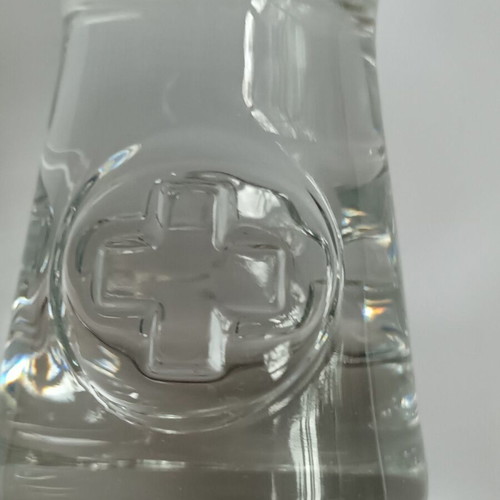 Zwack Unicum Shot Glass like new, authentic collectible