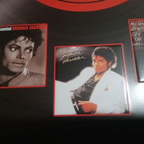 Michael Jackson Metal Beer Cap Wall Decor New