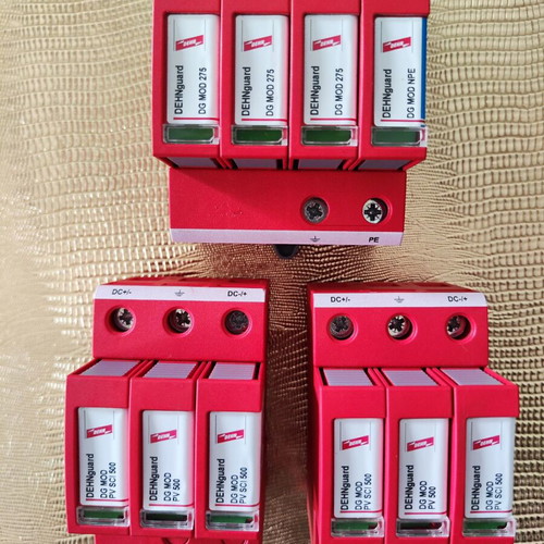 Dehnguard DG MOD NPE Surge Arrester Module like new