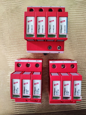 Dehnguard DG MOD NPE Surge Arrester Module like new