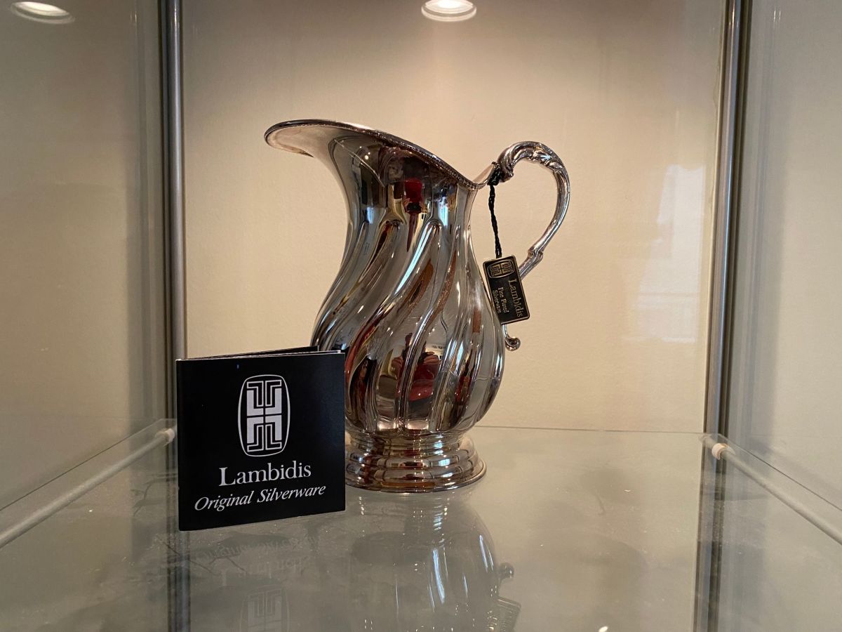 Lambidis silverware hot sale