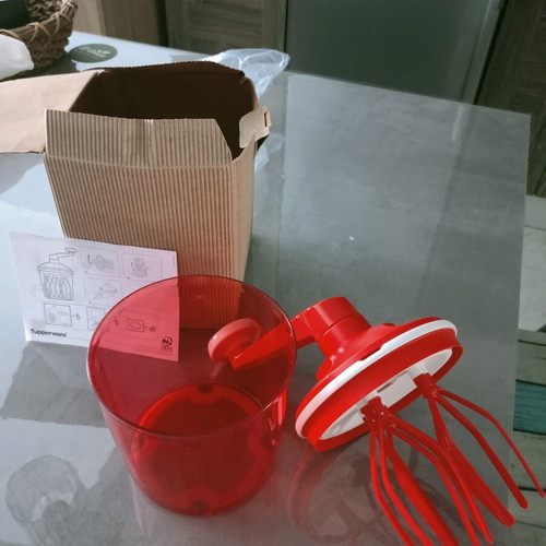 Speedy Chef Tupperware 1.3lt like new kitchen tool