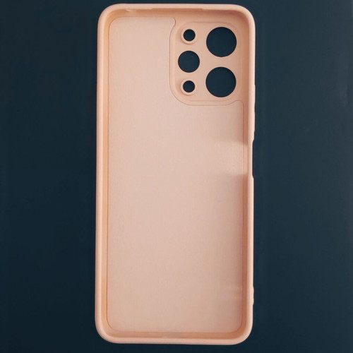 Redmi 12 phone case new, shockproof in pink color