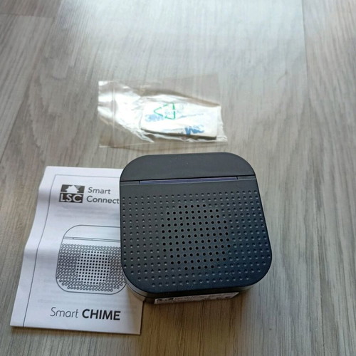 LSC Smart Chime νέος εσωτερικός κουδούνι για βιντεοθυροτηλέφωνο