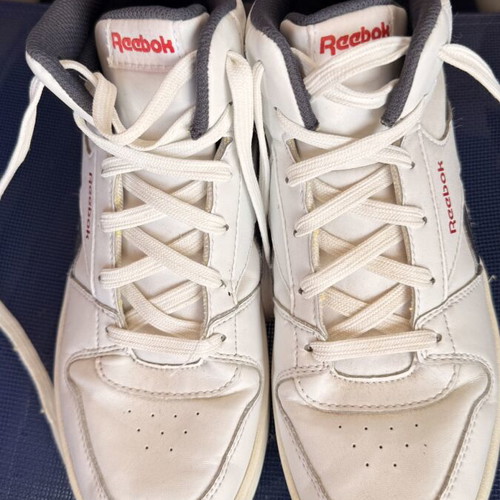 Reebok kids' athletic boots size 37 EU UK5 24 cm