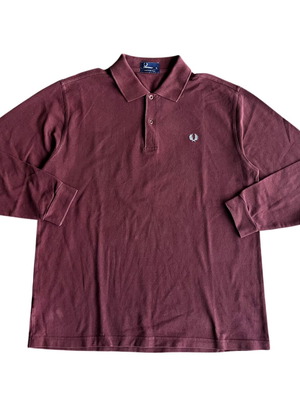 Πουκάμισο Fred Perry μακρυμάνικο XL μεταχειρισμένο