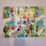 5 puzzles pack