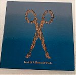  Scissor sisters - Land of a thousand words 1-trk cd single