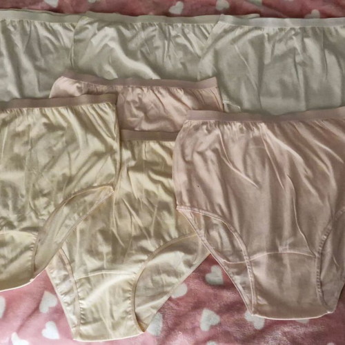 Lingerie set new, 7 pieces, size 60