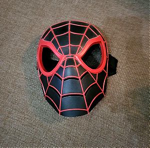 μάσκα marvel spider-man