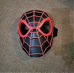  μάσκα marvel spider-man