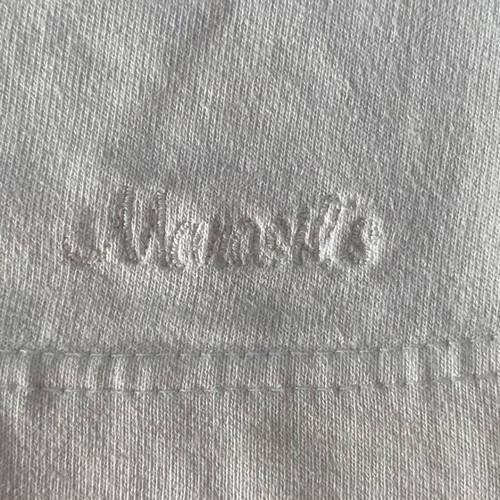 Children's cotton white cardigan for boys used, size 2 years