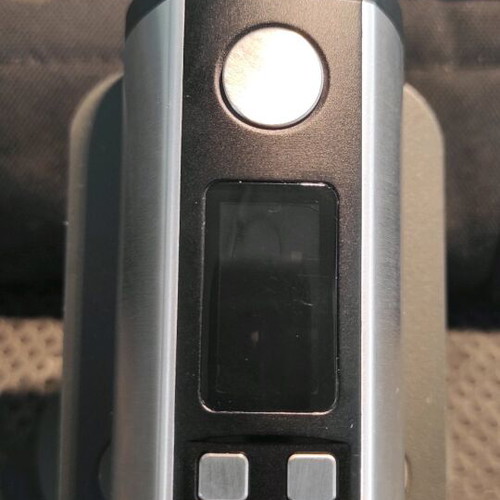 Ascend by Vaperz Cloud Inox like new