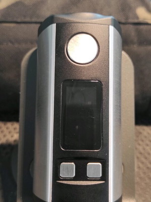 Ascend by Vaperz Cloud Inox σαν καινούργιο