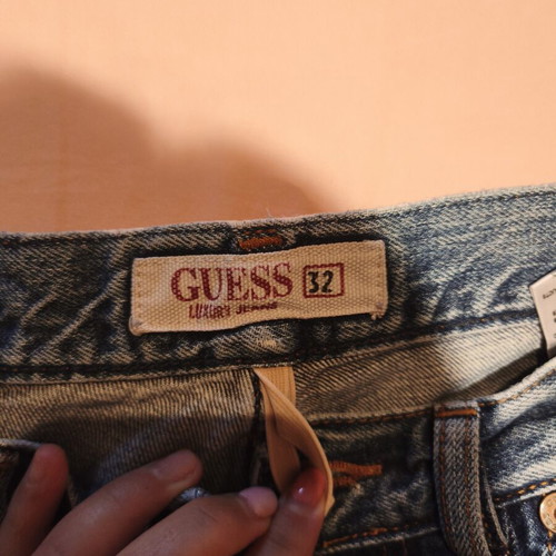 Guess men's jeans size 32 used