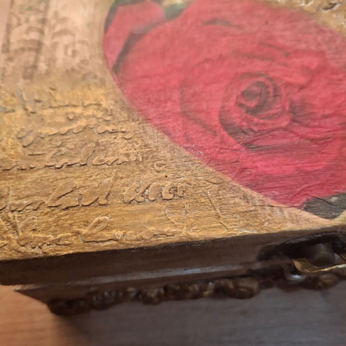 Handmade box new