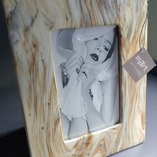 Inart photo frame new 20 x 25 cm for 11 x 17 cm photos